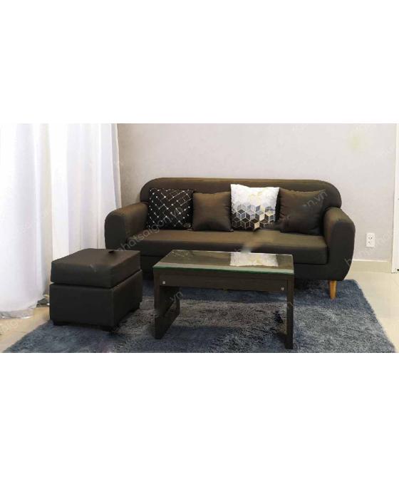 Sofa Băng / Sofa Thẳng 635 (Dài 1.85m) Sofa Băng / Sofa Thẳng 635 (Dài 1.85m)